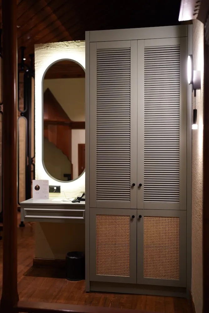 Deluxe Tek Büyük Yataklı Oda, 1 Yatak Odası