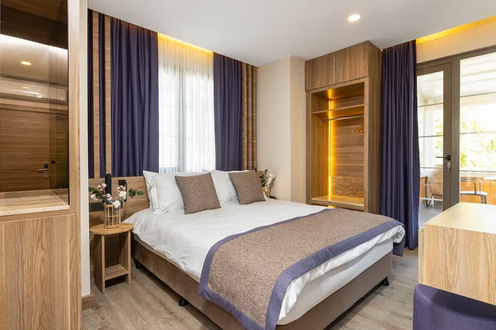 Exclusive Oda, Şehir Manzaralı