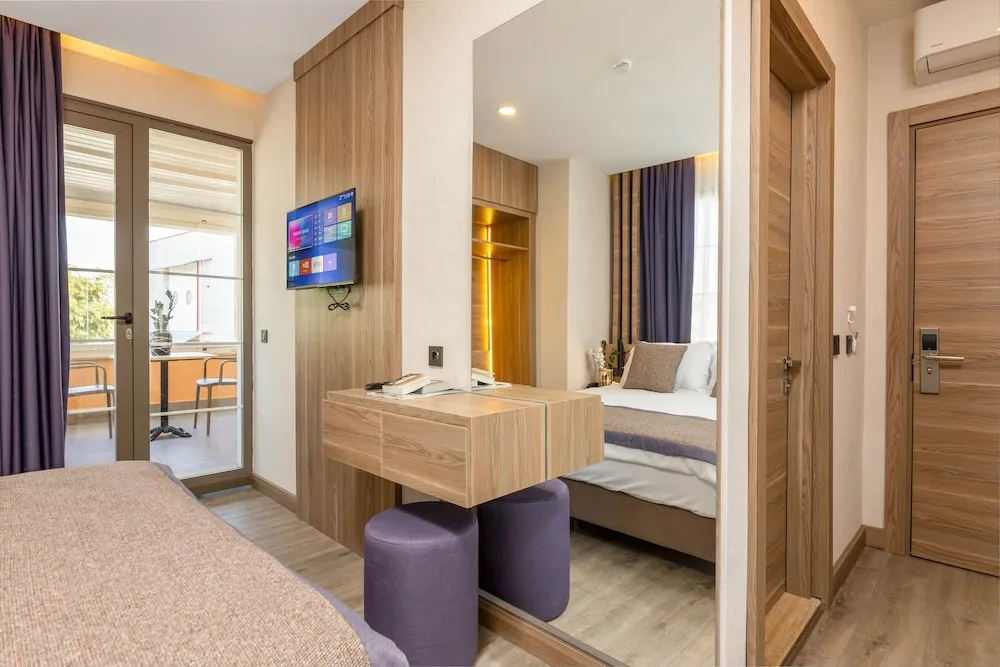 Exclusive Oda, Şehir Manzaralı