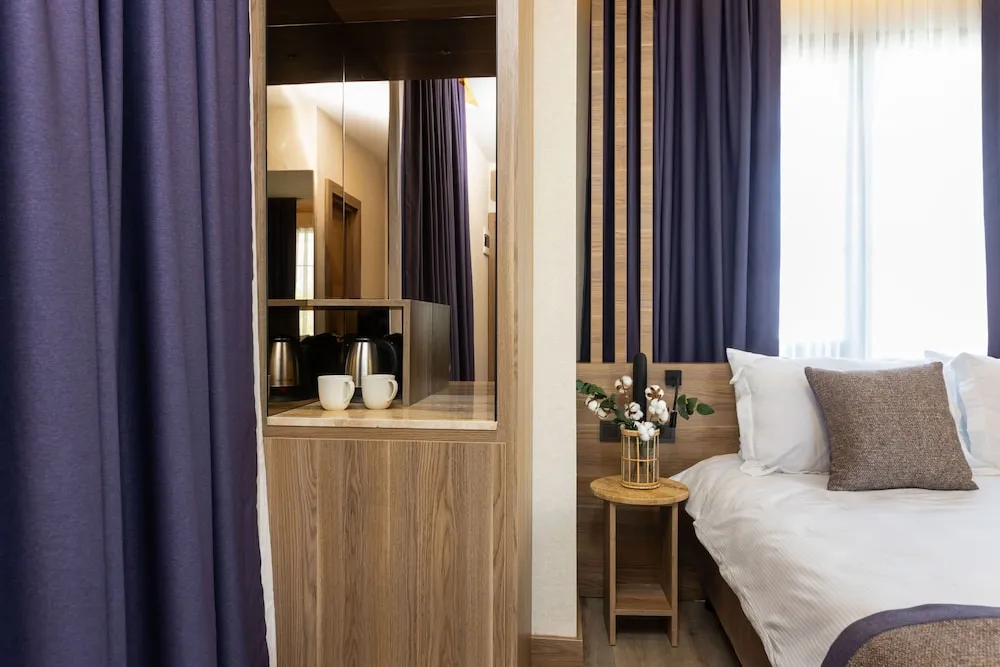 Exclusive Oda, Şehir Manzaralı