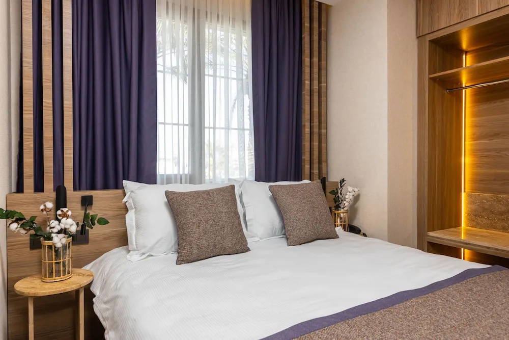 Exclusive Oda, Şehir Manzaralı