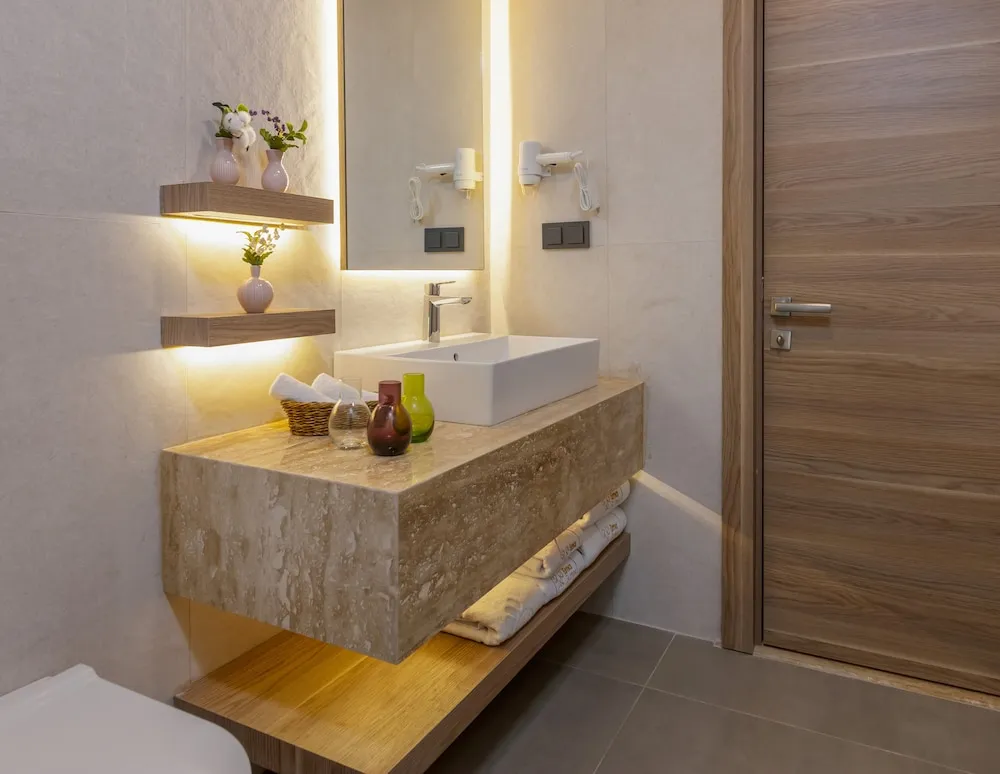 Exclusive Oda, Şehir Manzaralı