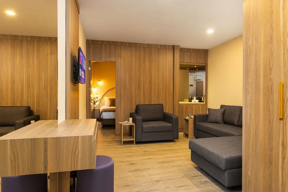 Premium Süit, Şehir Manzaralı