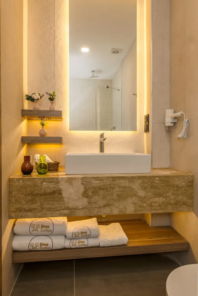 Premium Süit, Şehir Manzaralı