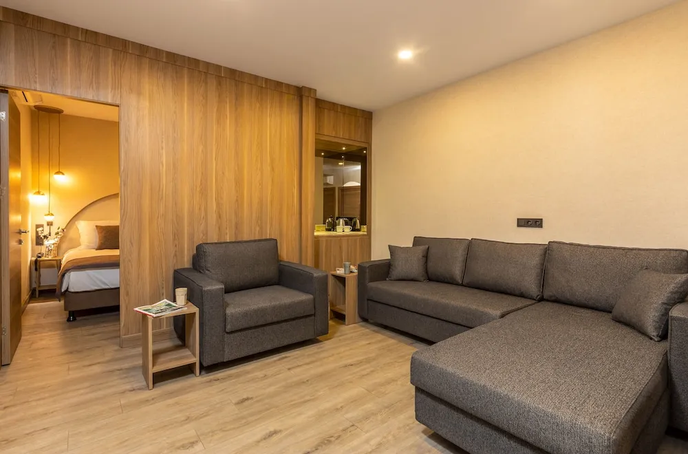 Premium Süit, Şehir Manzaralı