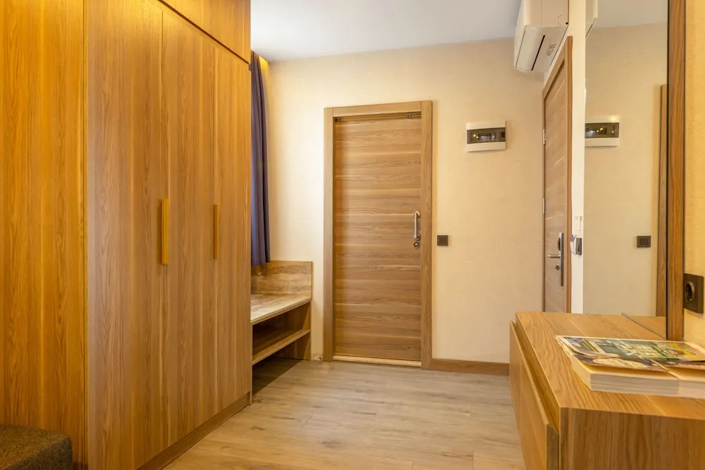 Premium Süit, Şehir Manzaralı