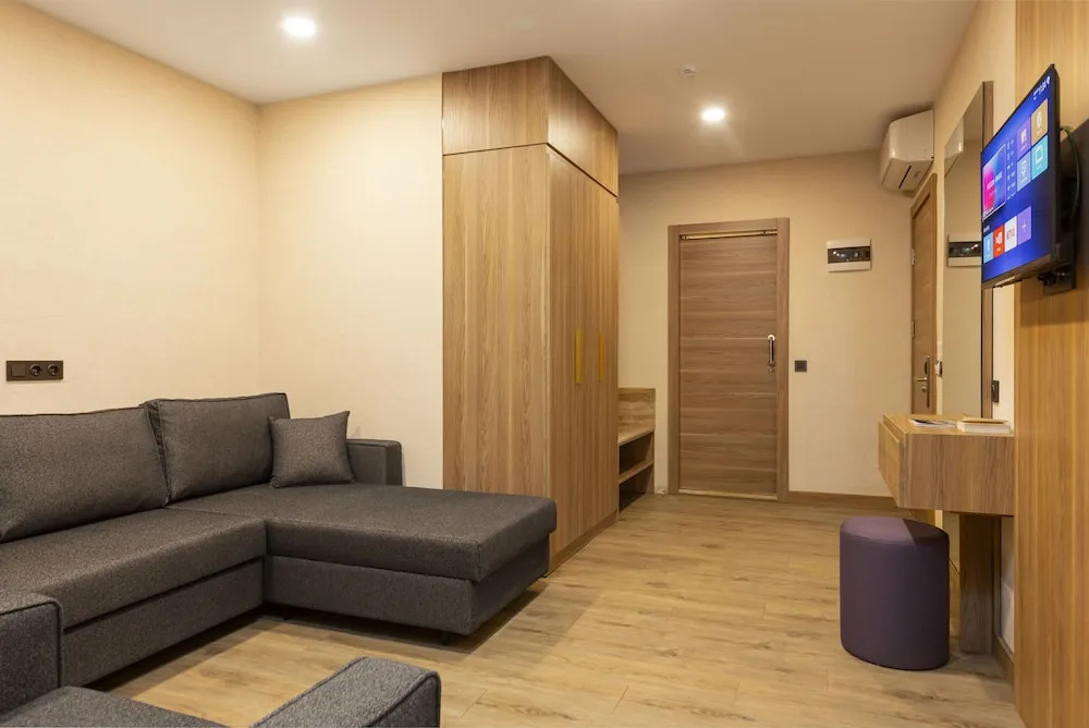 Premium Süit, Şehir Manzaralı