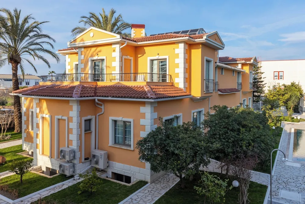 Economy Oda, Şehir Manzaralı