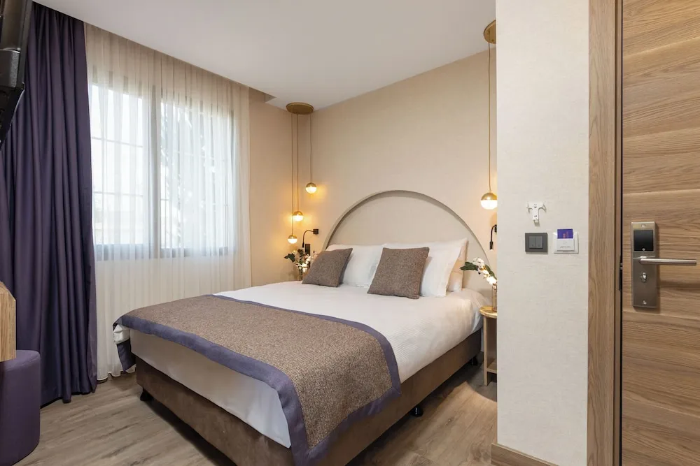 Economy Oda, Şehir Manzaralı