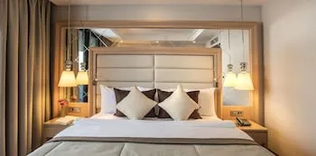 Korumar Ephesus Beach & Spa Resort, Her Şey Dâhil