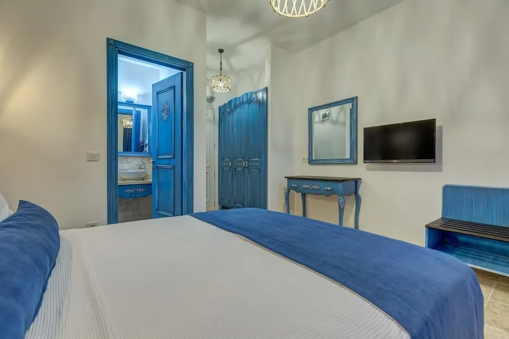 Comfort Oda, 1 Büyük (Queen) Boy Yatak, Şehir Manzaralı