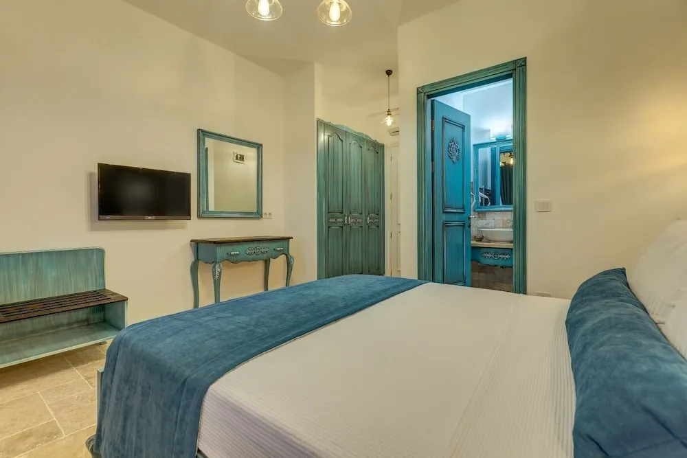Comfort Oda, 1 Büyük (Queen) Boy Yatak, Şehir Manzaralı