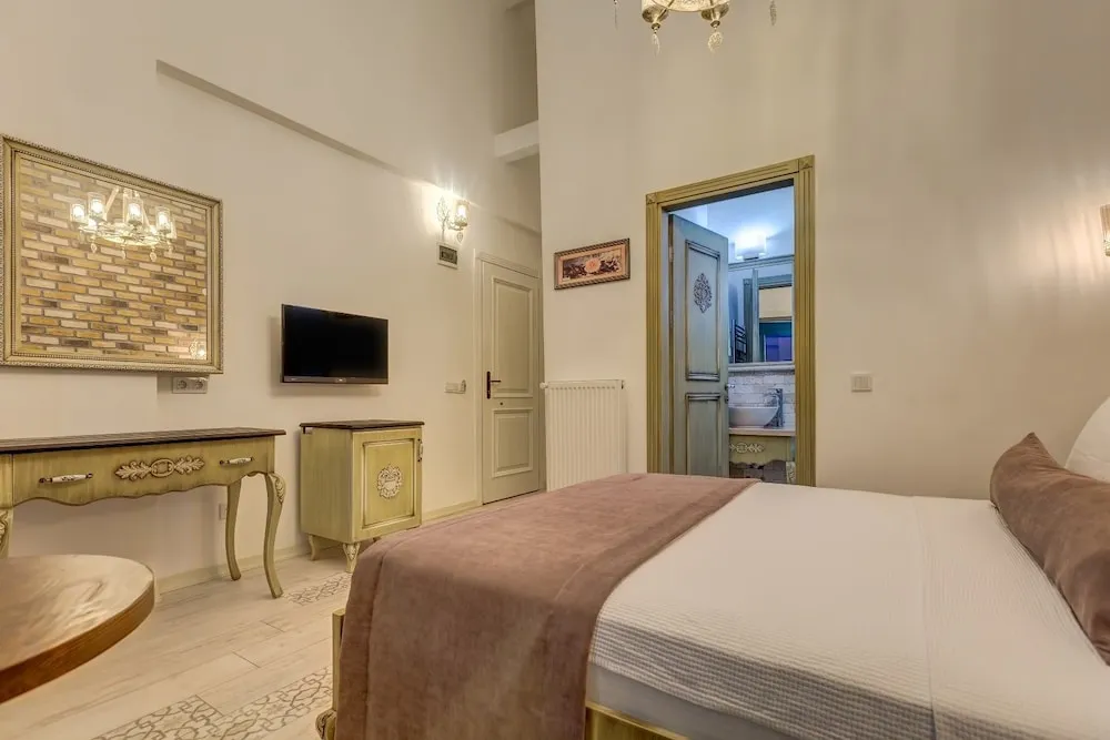 Deluxe Oda, Birden Çok Yatak, Şehir Manzaralı