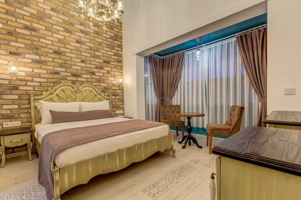 Deluxe Oda, Birden Çok Yatak, Şehir Manzaralı