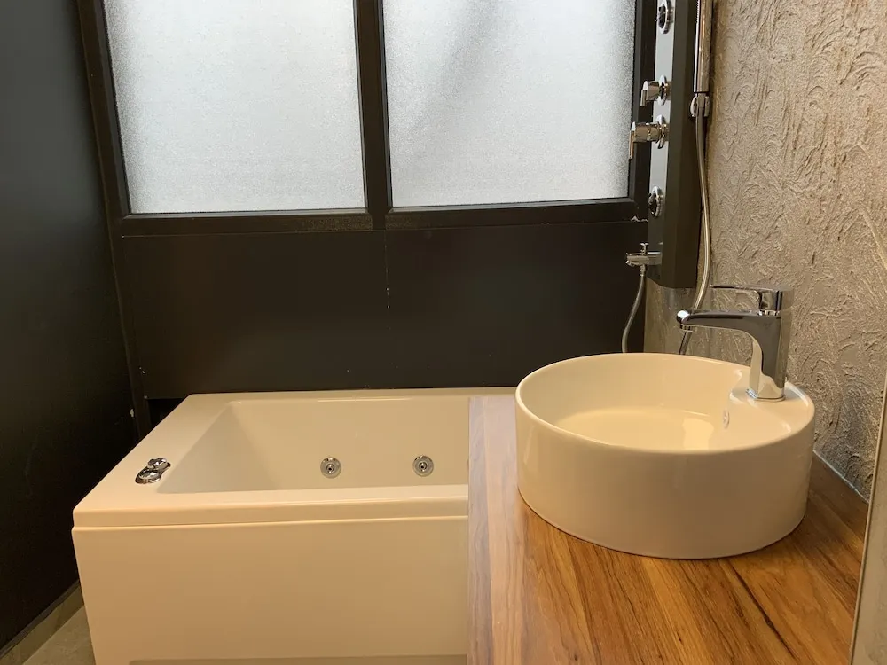 Luxury Stüdyo Süit