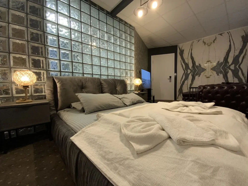 Luxury Stüdyo Süit