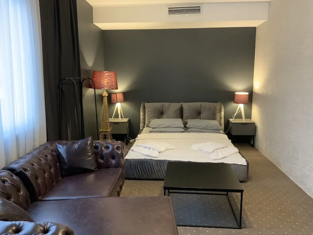 Luxury Stüdyo Süit