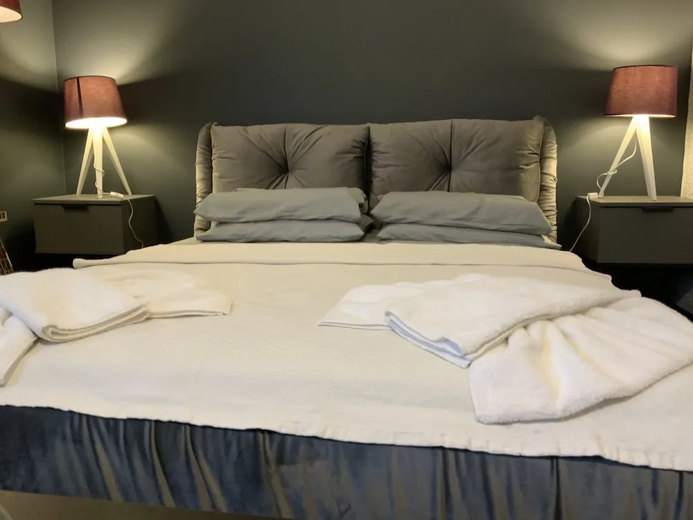 Luxury Stüdyo Süit
