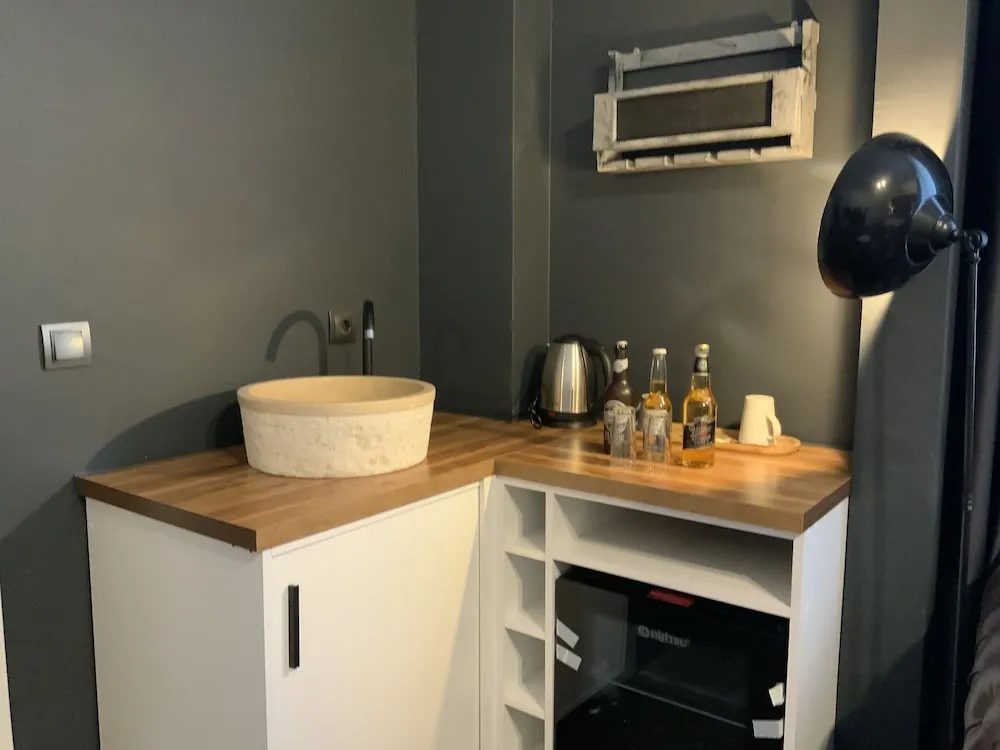 Luxury Stüdyo Süit