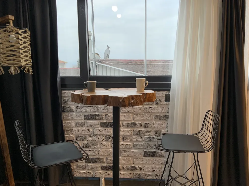 Luxury Stüdyo Süit