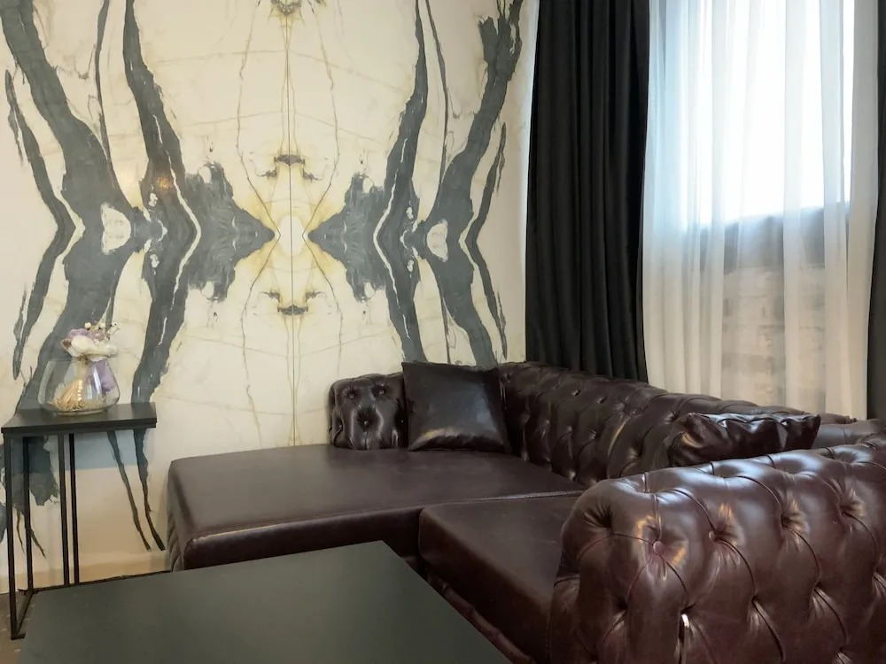 Luxury Stüdyo Süit