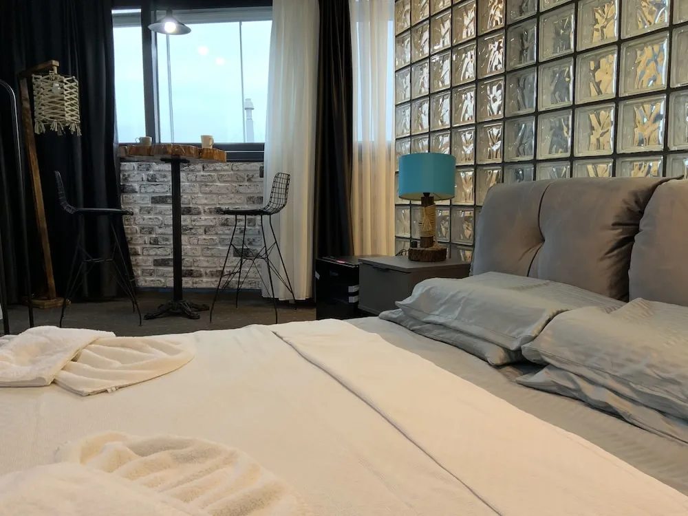 Luxury Stüdyo Süit