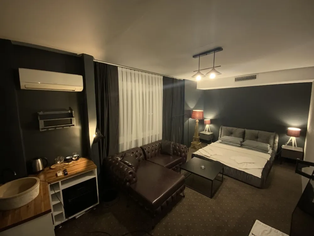 Luxury Stüdyo Süit