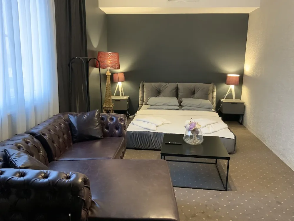 Luxury Stüdyo Süit