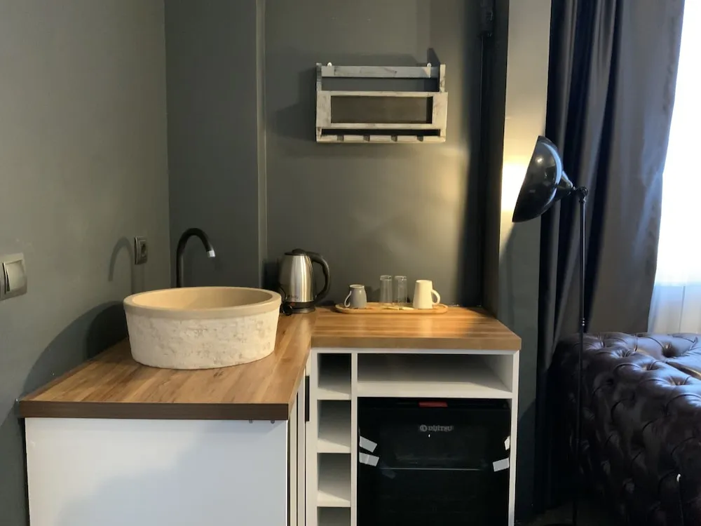 Luxury Stüdyo Süit