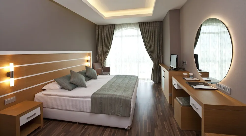 Standard Tek Büyük veya İki Ayrı Yataklı Oda