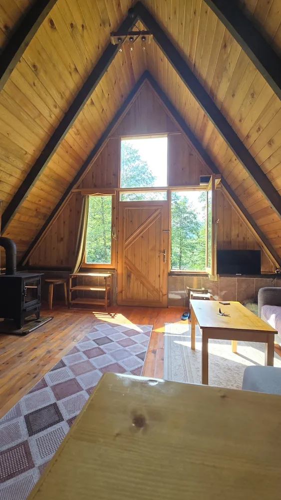 Family Bungalov, 2 Yatak Odası, Göl Manzaralı