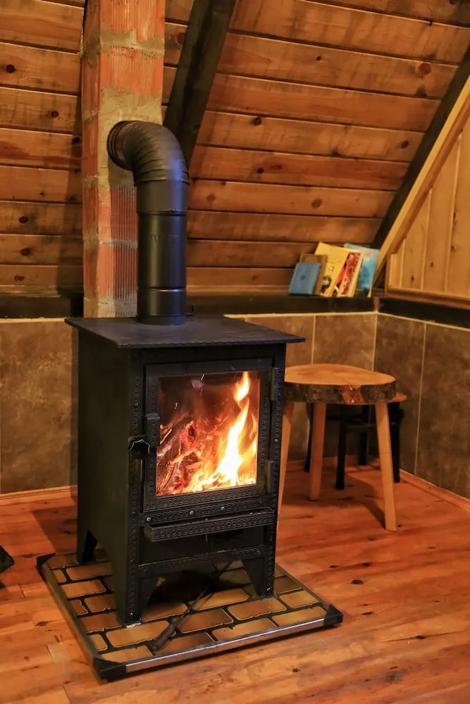 Family Bungalov, 2 Yatak Odası, Göl Manzaralı