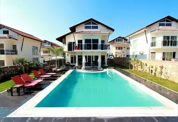 Orka Valley Villas