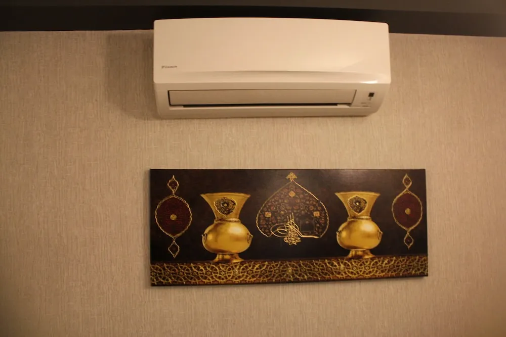 Deluxe Üç Kişilik Oda