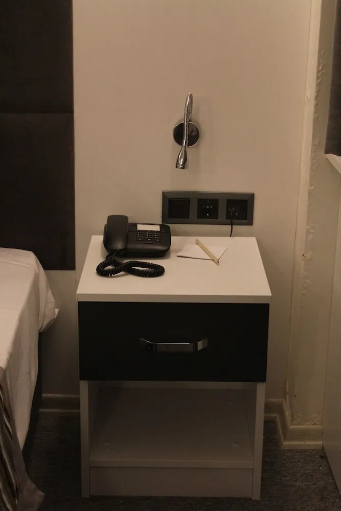 Deluxe Üç Kişilik Oda