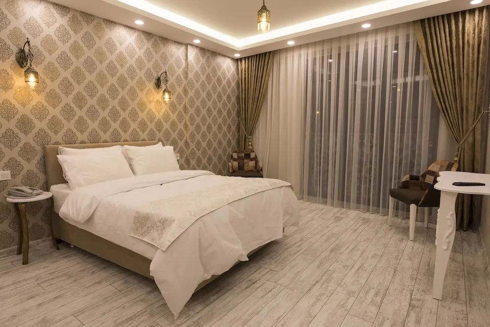 Family Tek Büyük Yataklı Oda, 1 Çift Kişilik Yatak, Sigara İçilebilir