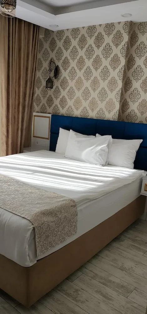 Family Tek Büyük Yataklı Oda, 1 Çift Kişilik Yatak, Sigara İçilebilir