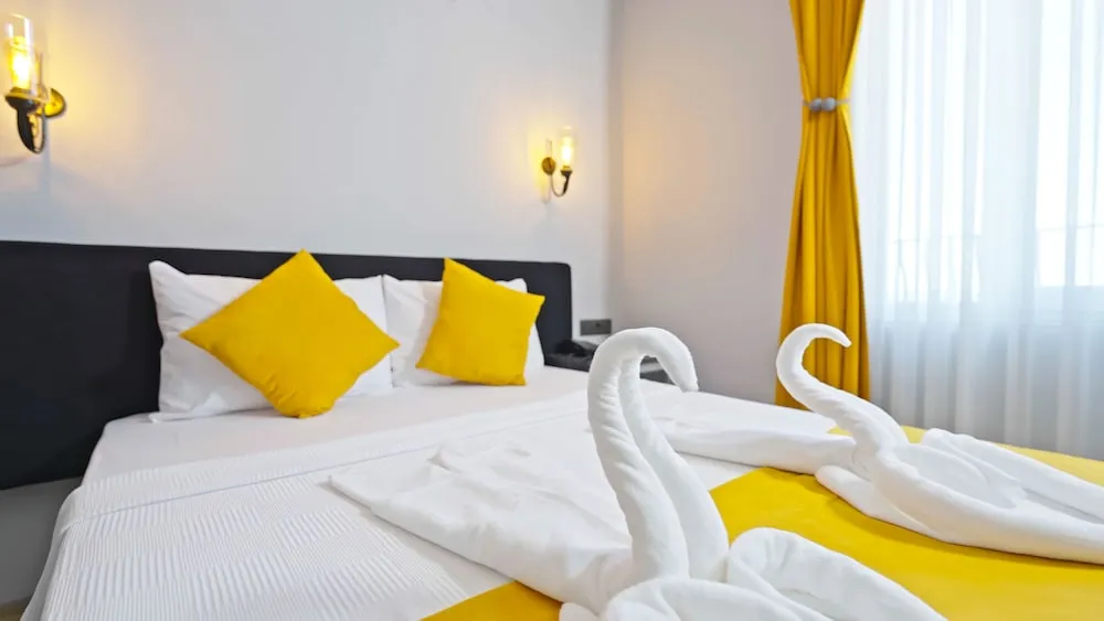 Standard Tek Büyük Yataklı Oda, Deniz Manzaralı