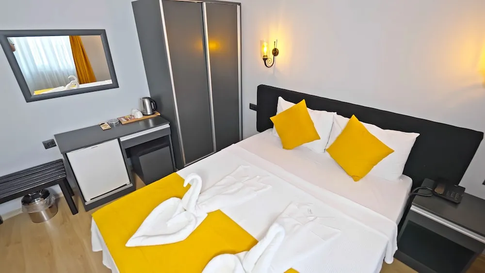 Standard Tek Büyük Yataklı Oda, Deniz Manzaralı