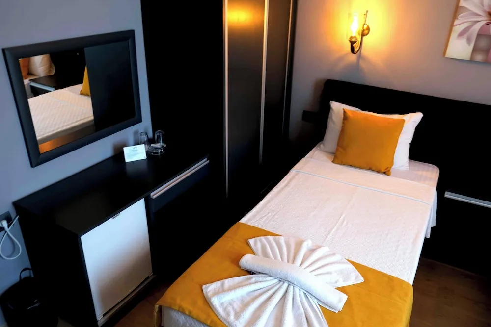 Standard İki Ayrı Yataklı Oda, Şehir Manzaralı