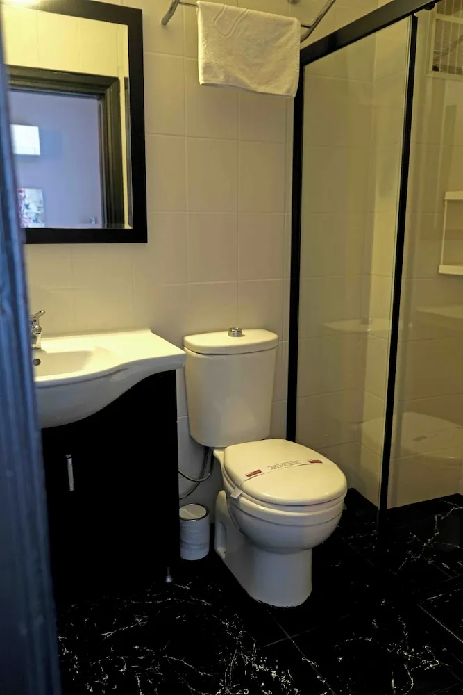 Standard İki Ayrı Yataklı Oda, Şehir Manzaralı