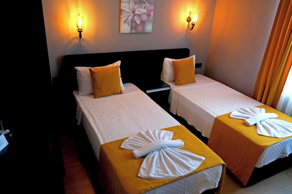 Standard İki Ayrı Yataklı Oda, Şehir Manzaralı