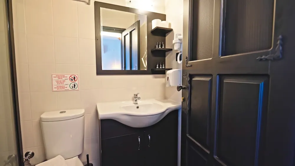 Standard İki Ayrı Yataklı Oda, Şehir Manzaralı