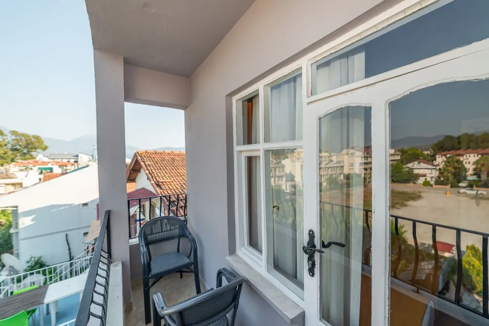 Standard İki Ayrı Yataklı Oda, Şehir Manzaralı