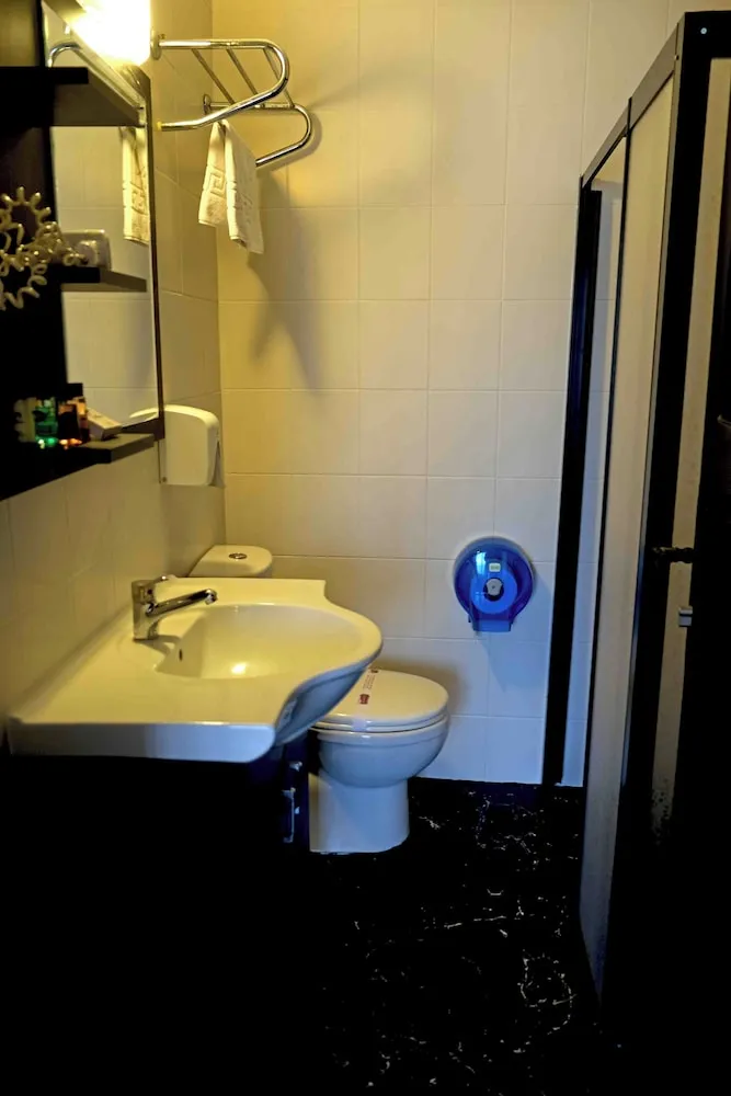 Standard İki Ayrı Yataklı Oda, Şehir Manzaralı