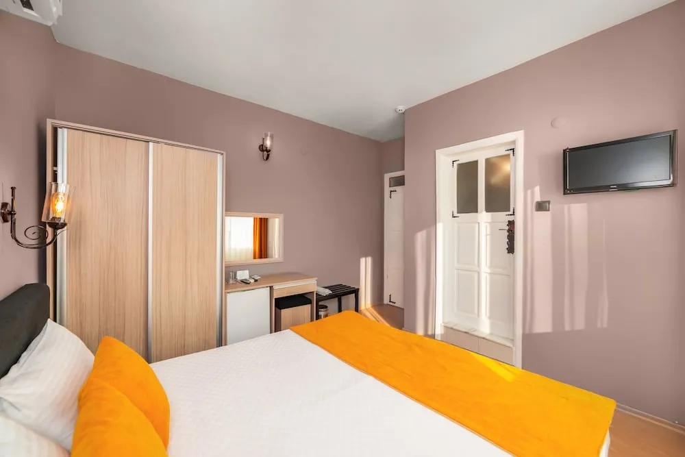 Standard Tek Büyük Yataklı Oda, Şehir Manzaralı