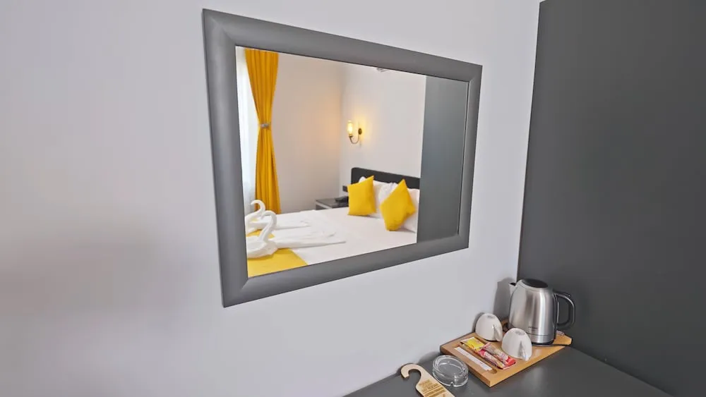 Standard Tek Büyük Yataklı Oda, Şehir Manzaralı