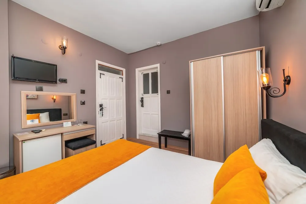 Standard Tek Büyük Yataklı Oda, Şehir Manzaralı