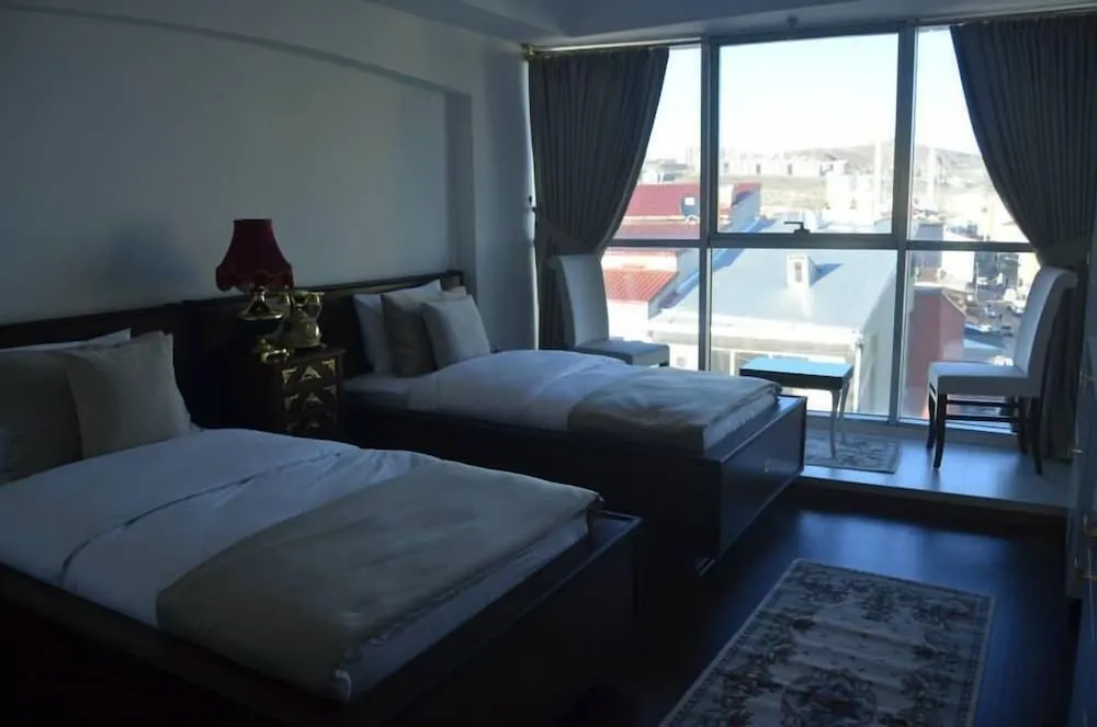 Standard İki Ayrı Yataklı Oda