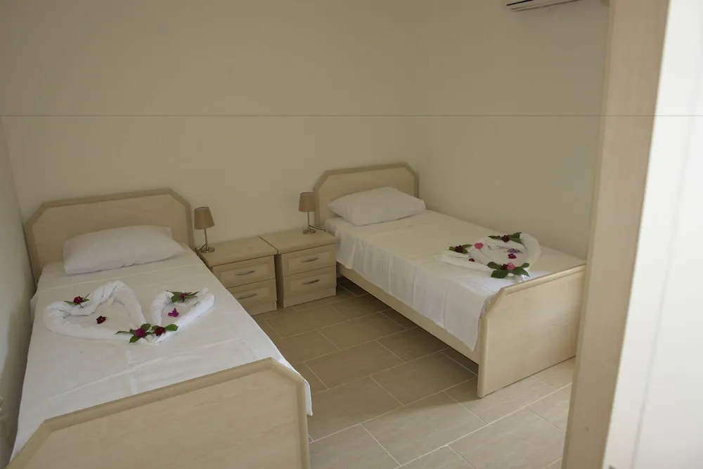 Apart Daire, 2 Yatak Odası